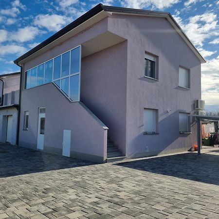 Luxury Apartment Umag Exteriér fotografie