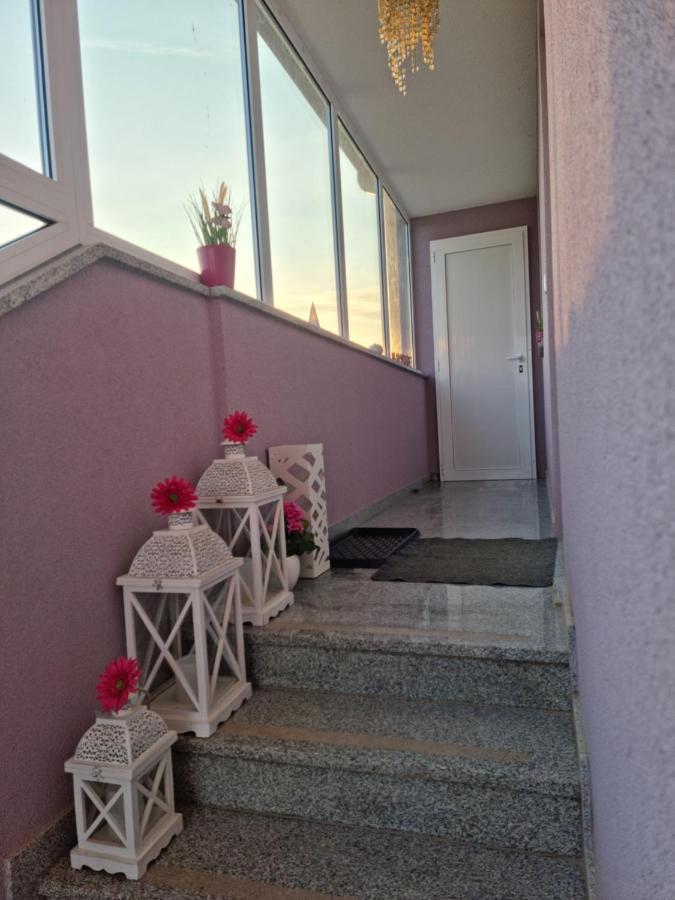 Luxury Apartment Umag Exteriér fotografie
