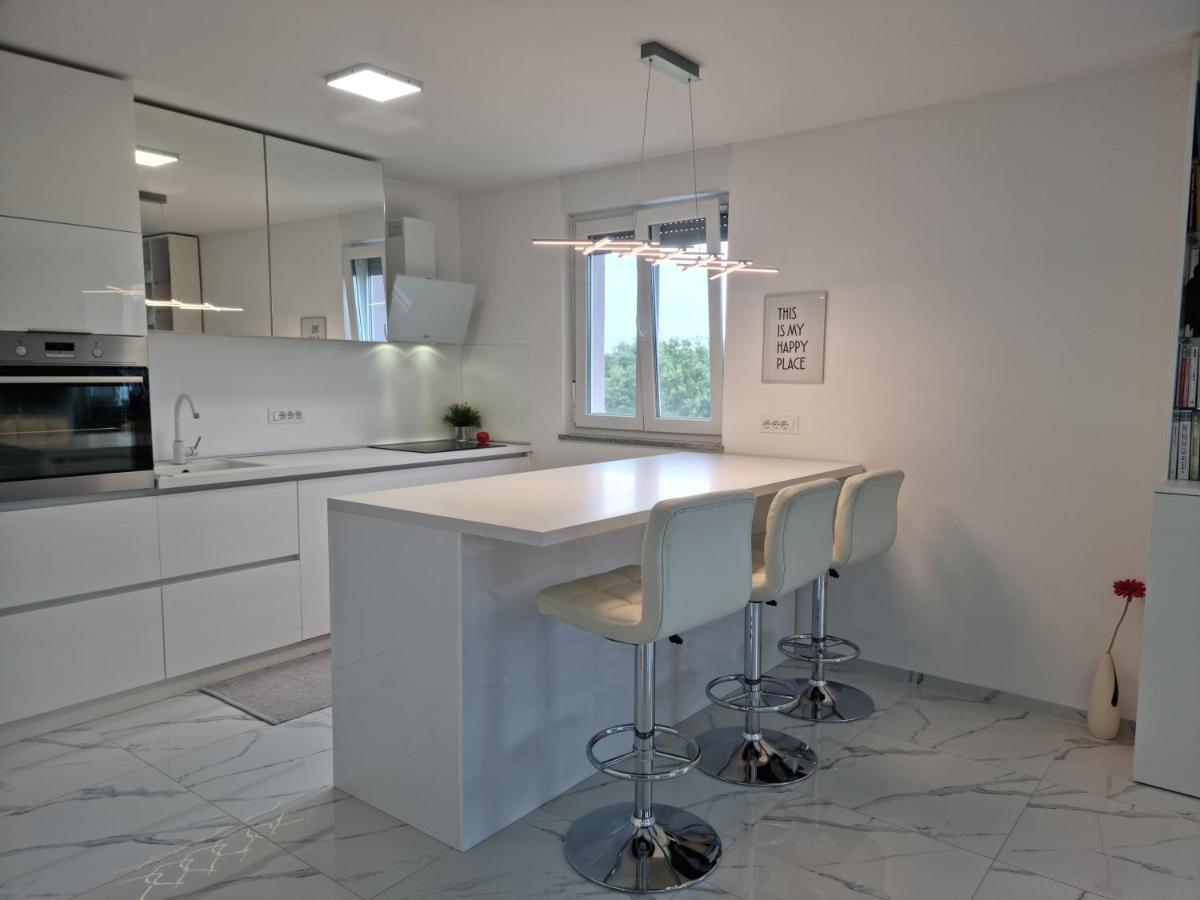 Luxury Apartment Umag Exteriér fotografie