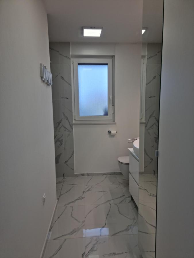 Luxury Apartment Umag Exteriér fotografie