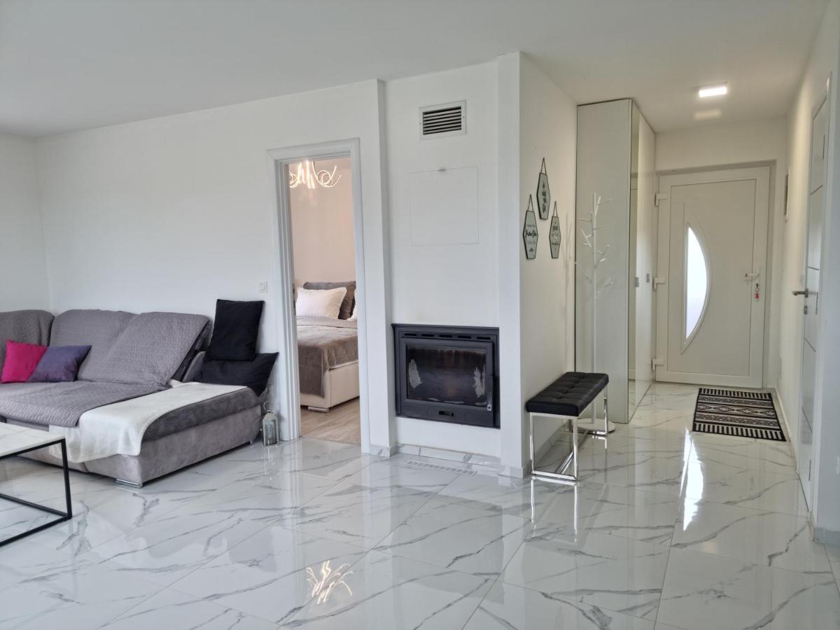 Luxury Apartment Umag Exteriér fotografie