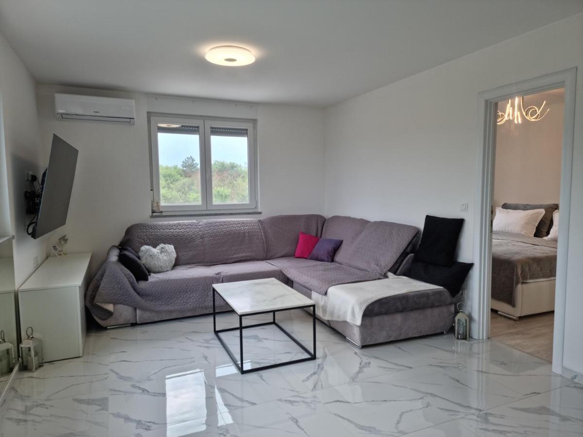 Luxury Apartment Umag Exteriér fotografie