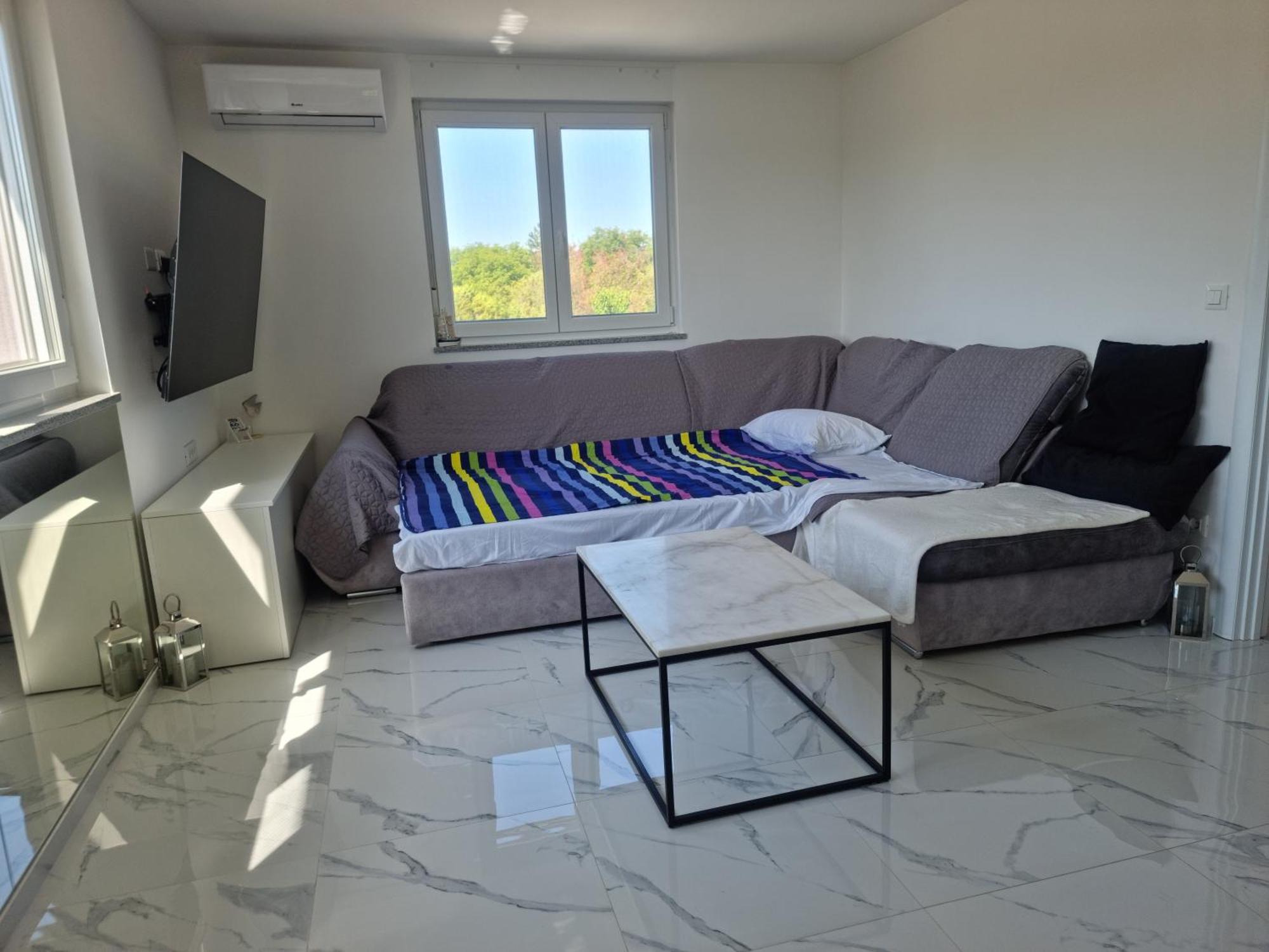 Luxury Apartment Umag Exteriér fotografie