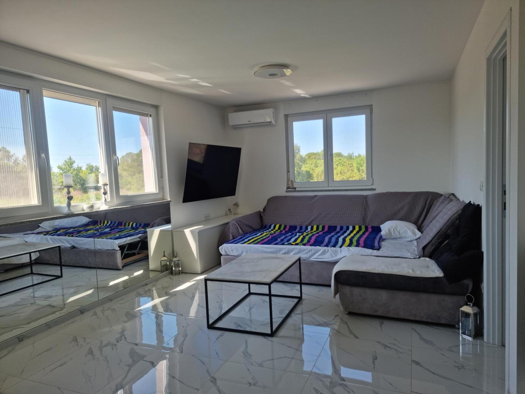 Luxury Apartment Umag Exteriér fotografie