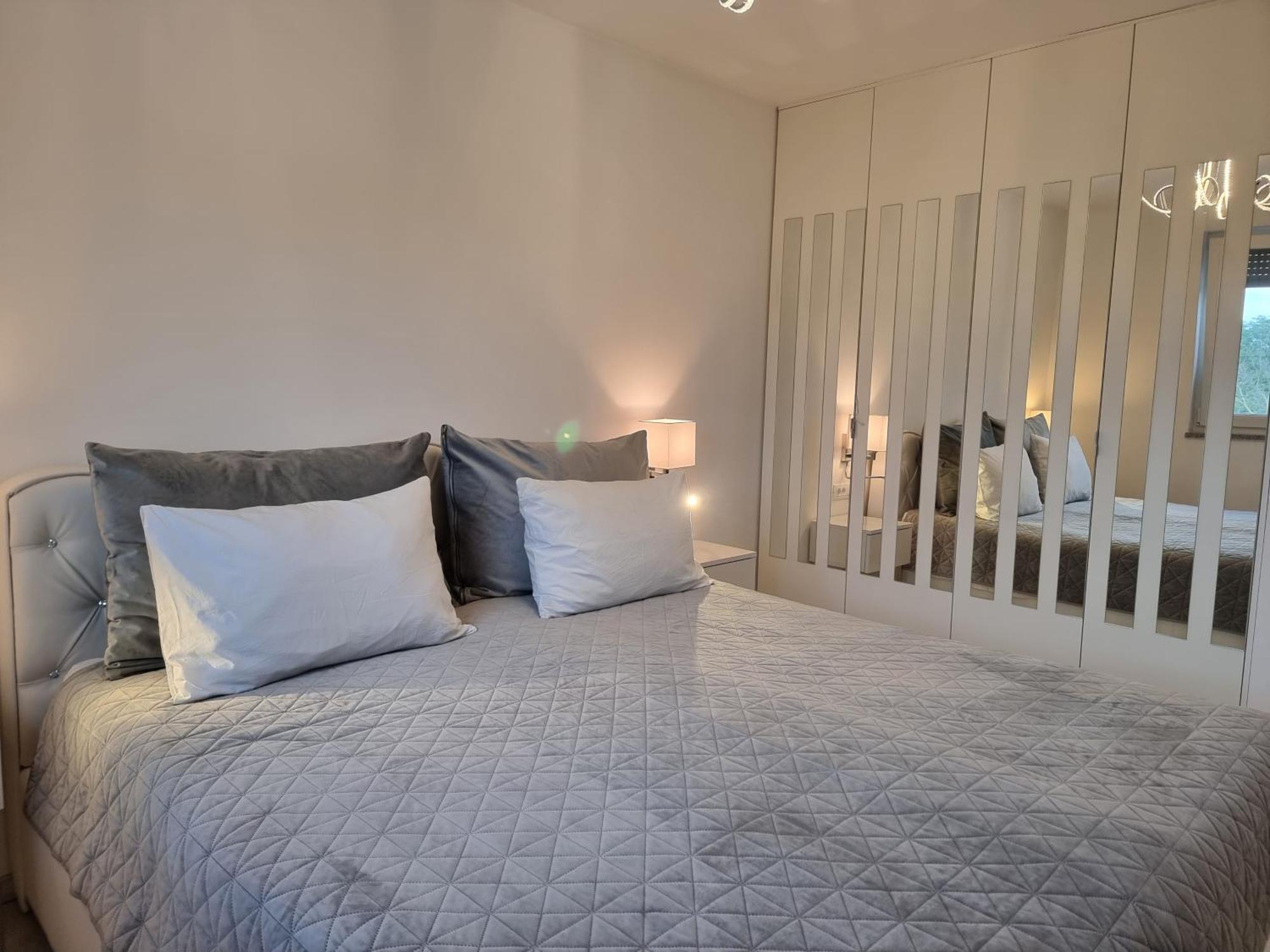 Luxury Apartment Umag Exteriér fotografie